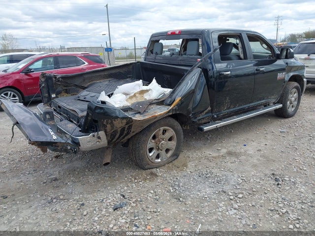 Продаж на аукціоні авто 2016 Ram 2500 Big Horn, vin: 3C6UR5DJ6GG171095, номер лоту: 45027463