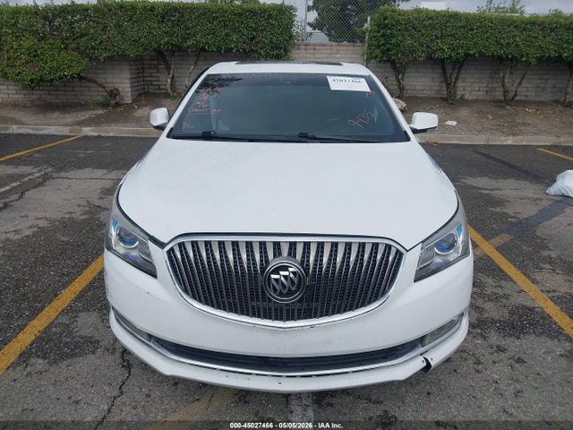 Buick Lacrosse Leather 2015 1G4GB5G34FF119435 Image 11