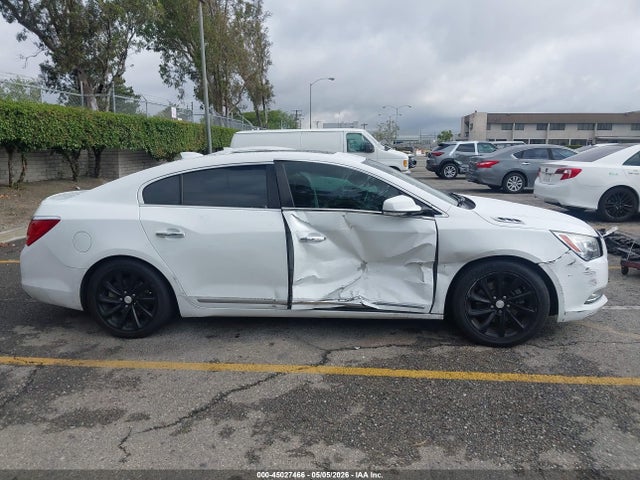 Buick Lacrosse Leather 2015 1G4GB5G34FF119435 Image 12