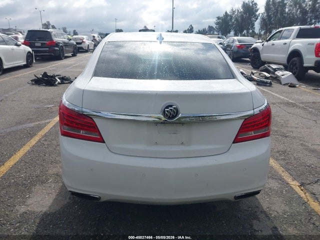Buick Lacrosse Leather 2015 1G4GB5G34FF119435 Image 15