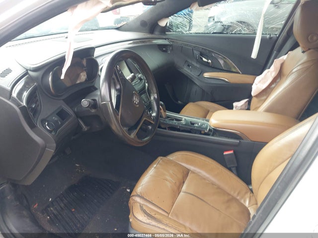 Buick Lacrosse Leather 2015 1G4GB5G34FF119435 Image 5