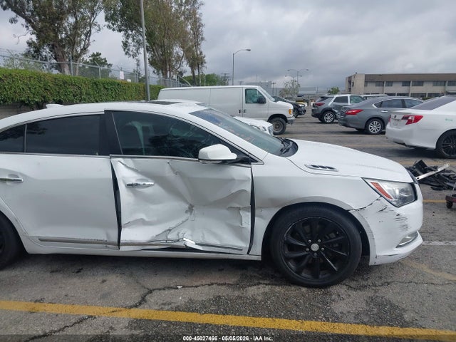 Buick Lacrosse Leather 2015 1G4GB5G34FF119435 Image 6