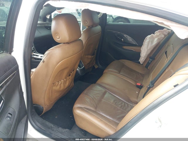Buick Lacrosse Leather 2015 1G4GB5G34FF119435 Image 8
