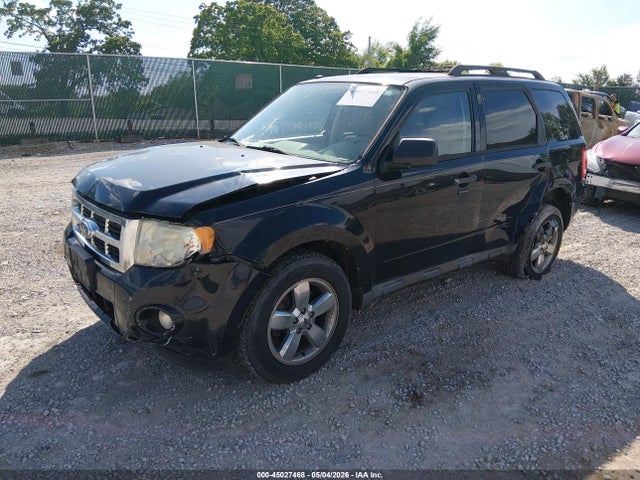 2010 Ford Escape Xlt მანქანა იყიდება აუქციონზე, vin: 1FMCU9DG6AKC58750, აუქციონის ნომერი: 45027468