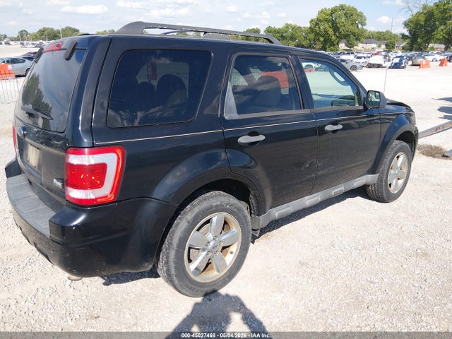 2010 Ford Escape Xlt მანქანა იყიდება აუქციონზე, vin: 1FMCU9DG6AKC58750, აუქციონის ნომერი: 45027468