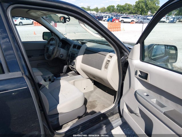 2010 Ford Escape Xlt მანქანა იყიდება აუქციონზე, vin: 1FMCU9DG6AKC58750, აუქციონის ნომერი: 45027468