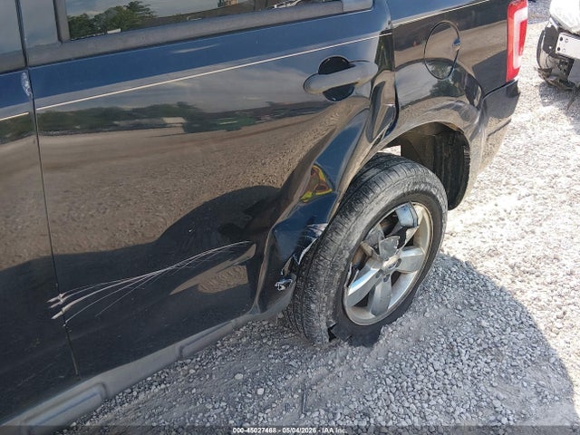 2010 Ford Escape Xlt მანქანა იყიდება აუქციონზე, vin: 1FMCU9DG6AKC58750, აუქციონის ნომერი: 45027468