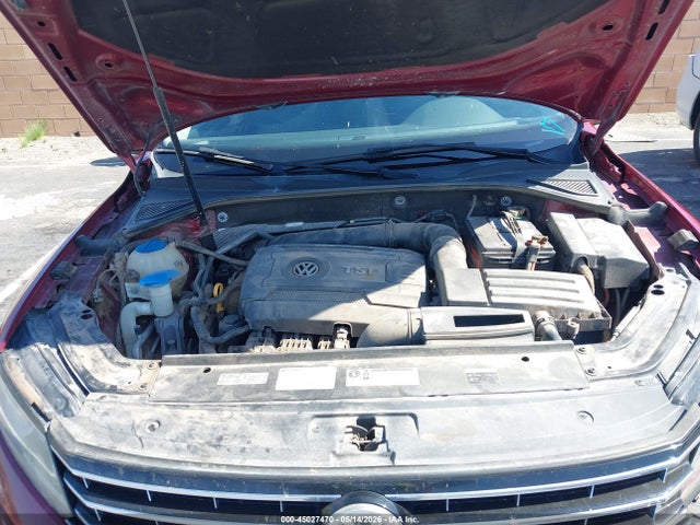 45027470 :رقم المزاد ، 1VWBT7A3XHC031720 vin ، 2017 Volkswagen Passat 1.8t Se مزاد بيع