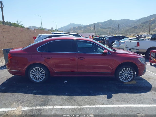 45027470 :رقم المزاد ، 1VWBT7A3XHC031720 vin ، 2017 Volkswagen Passat 1.8t Se مزاد بيع