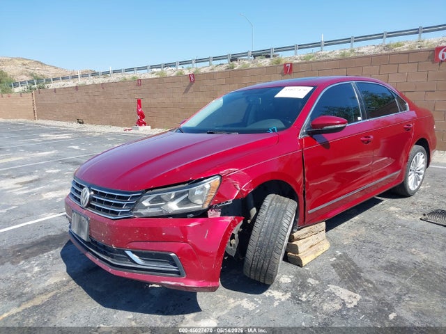 45027470 :رقم المزاد ، 1VWBT7A3XHC031720 vin ، 2017 Volkswagen Passat 1.8t Se مزاد بيع