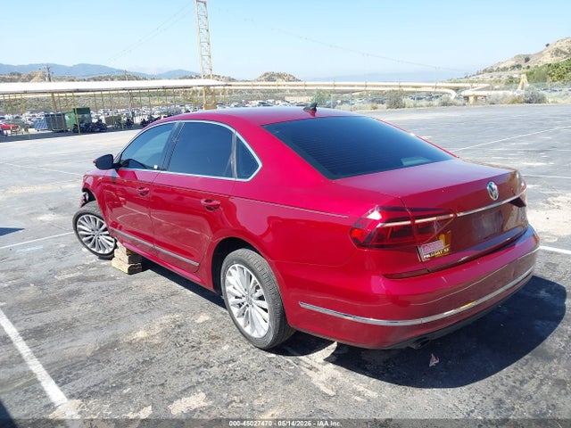 45027470 :رقم المزاد ، 1VWBT7A3XHC031720 vin ، 2017 Volkswagen Passat 1.8t Se مزاد بيع