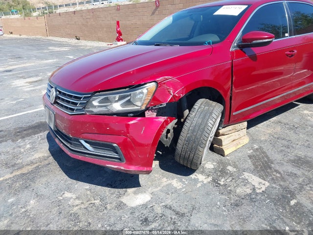 45027470 :رقم المزاد ، 1VWBT7A3XHC031720 vin ، 2017 Volkswagen Passat 1.8t Se مزاد بيع
