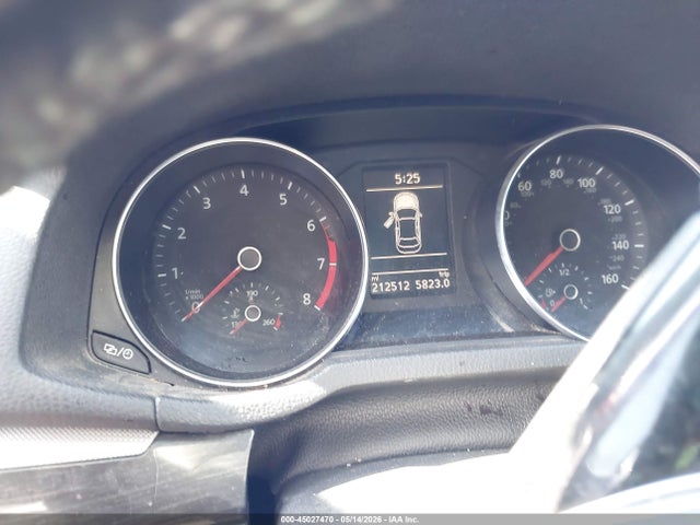 45027470 :رقم المزاد ، 1VWBT7A3XHC031720 vin ، 2017 Volkswagen Passat 1.8t Se مزاد بيع