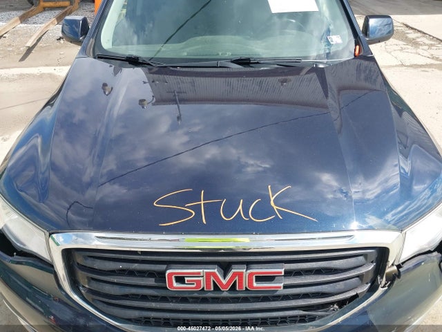 45027472 :رقم المزاد ، 1GKKNKLAXHZ179573 vin ، 2017 Gmc Acadia Sle-1 مزاد بيع