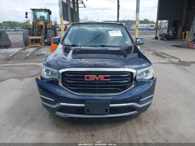 45027472 :رقم المزاد ، 1GKKNKLAXHZ179573 vin ، 2017 Gmc Acadia Sle-1 مزاد بيع
