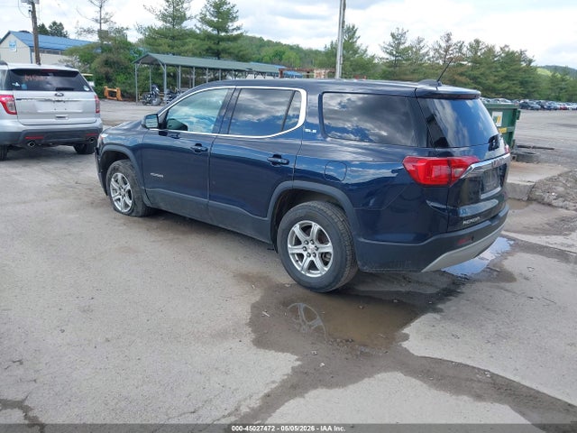 45027472 :رقم المزاد ، 1GKKNKLAXHZ179573 vin ، 2017 Gmc Acadia Sle-1 مزاد بيع