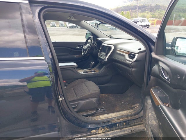 45027472 :رقم المزاد ، 1GKKNKLAXHZ179573 vin ، 2017 Gmc Acadia Sle-1 مزاد بيع