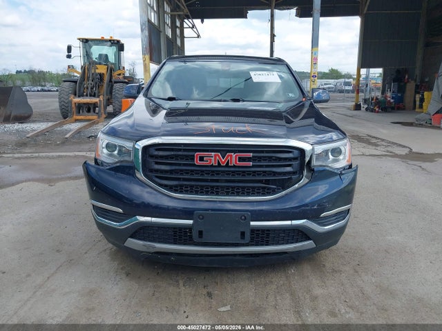 45027472 :رقم المزاد ، 1GKKNKLAXHZ179573 vin ، 2017 Gmc Acadia Sle-1 مزاد بيع