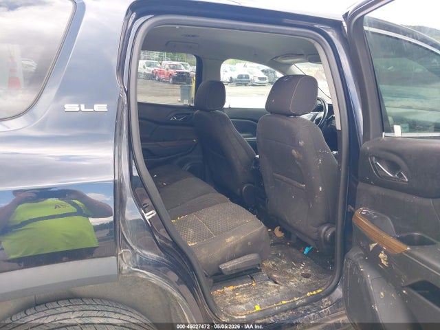 45027472 :رقم المزاد ، 1GKKNKLAXHZ179573 vin ، 2017 Gmc Acadia Sle-1 مزاد بيع