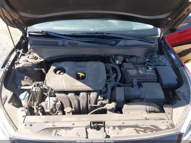 45027476 :رقم المزاد ، 3KPF24AD0ME378068 vin ، 2021 Kia Forte Lxs مزاد بيع