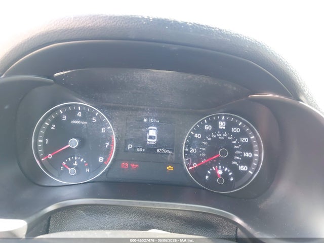 45027476 :رقم المزاد ، 3KPF24AD0ME378068 vin ، 2021 Kia Forte Lxs مزاد بيع