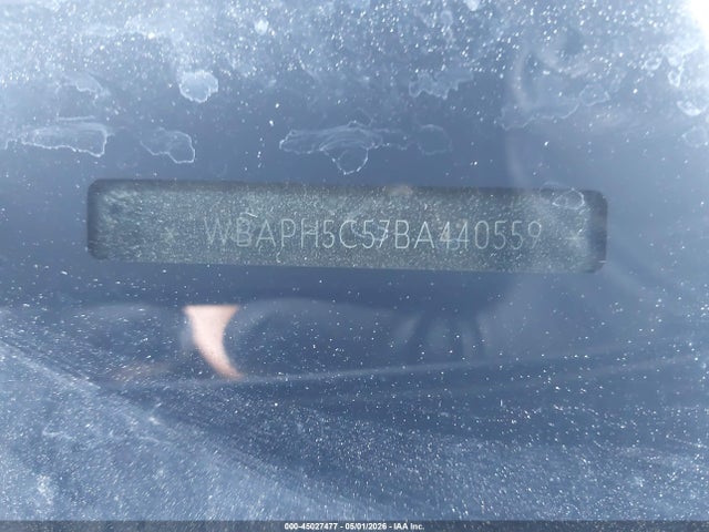 Продажа на аукционе авто 2011 Bmw 328i, vin: WBAPH5C57BA440559, номер лота: 45027477