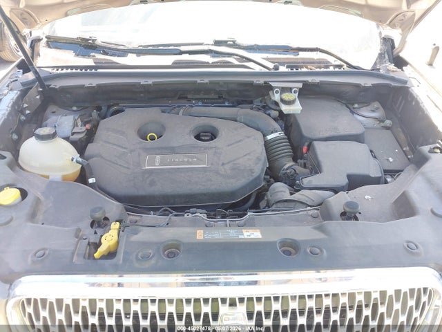 Aukcja sprzedaży 2019 Lincoln Mkc Select, vin: 5LMCJ2C96KUL25708, numer aukcji: 45027478