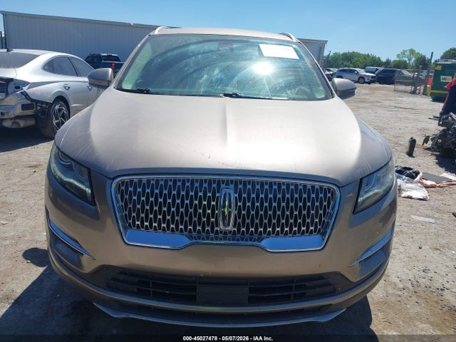 Aukcja sprzedaży 2019 Lincoln Mkc Select, vin: 5LMCJ2C96KUL25708, numer aukcji: 45027478