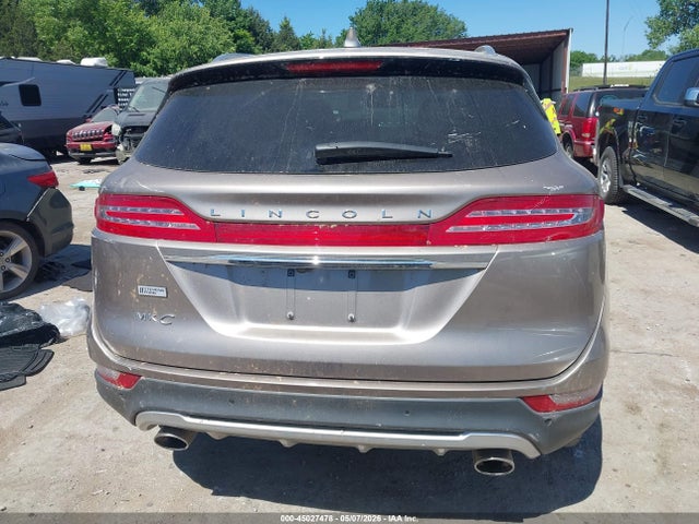 Aukcja sprzedaży 2019 Lincoln Mkc Select, vin: 5LMCJ2C96KUL25708, numer aukcji: 45027478