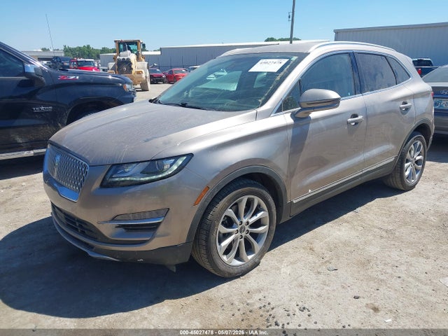 Aukcja sprzedaży 2019 Lincoln Mkc Select, vin: 5LMCJ2C96KUL25708, numer aukcji: 45027478