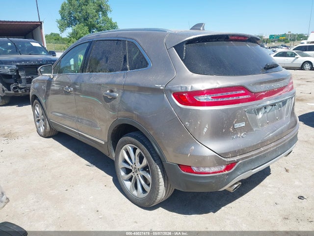 Aukcja sprzedaży 2019 Lincoln Mkc Select, vin: 5LMCJ2C96KUL25708, numer aukcji: 45027478