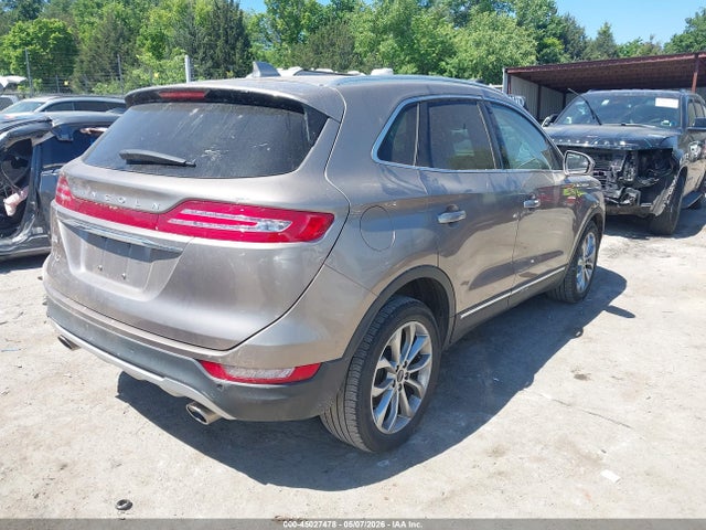 Aukcja sprzedaży 2019 Lincoln Mkc Select, vin: 5LMCJ2C96KUL25708, numer aukcji: 45027478
