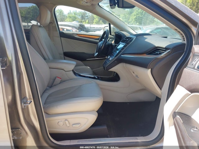 Aukcja sprzedaży 2019 Lincoln Mkc Select, vin: 5LMCJ2C96KUL25708, numer aukcji: 45027478