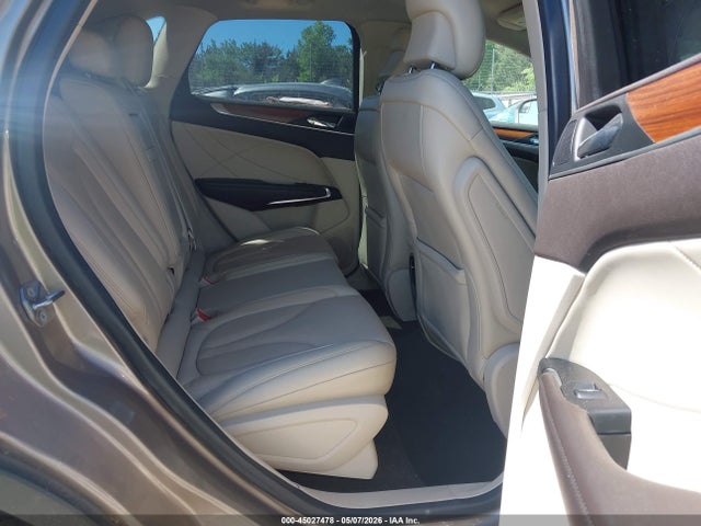 Aukcja sprzedaży 2019 Lincoln Mkc Select, vin: 5LMCJ2C96KUL25708, numer aukcji: 45027478