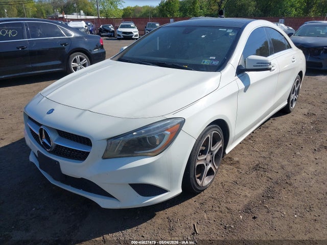 Продажа на аукционе авто 2014 Mercedes-benz Cla 250, vin: WDDSJ4EB0EN059038, номер лота: 45027479