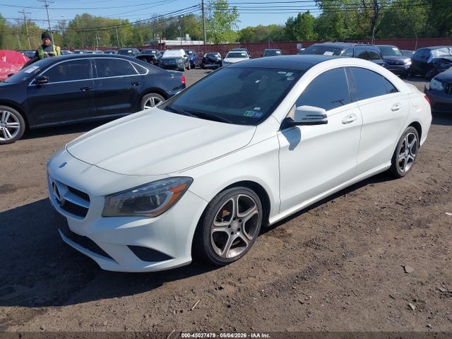 Продажа на аукционе авто 2014 Mercedes-benz Cla 250, vin: WDDSJ4EB0EN059038, номер лота: 45027479