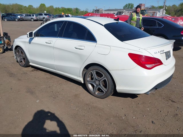 Продажа на аукционе авто 2014 Mercedes-benz Cla 250, vin: WDDSJ4EB0EN059038, номер лота: 45027479