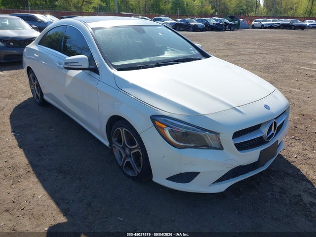 Продажа на аукционе авто 2014 Mercedes-benz Cla 250, vin: WDDSJ4EB0EN059038, номер лота: 45027479