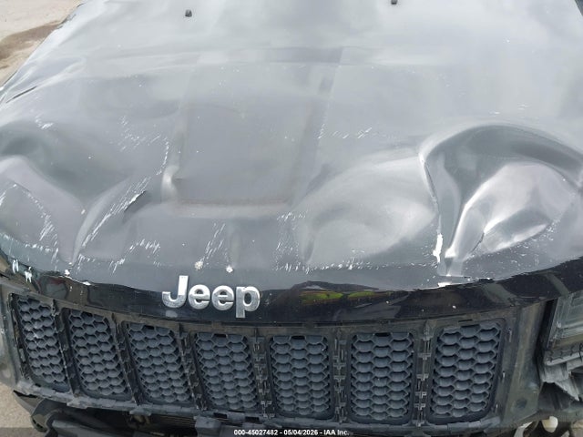 Aukcja sprzedaży 2015 Jeep Grand Cherokee Overland, vin: 1C4RJFCG3FC797786, numer aukcji: 45027482