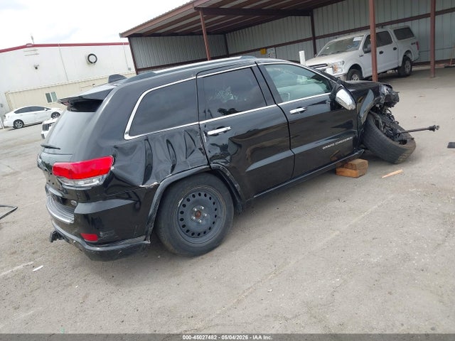 Aukcja sprzedaży 2015 Jeep Grand Cherokee Overland, vin: 1C4RJFCG3FC797786, numer aukcji: 45027482