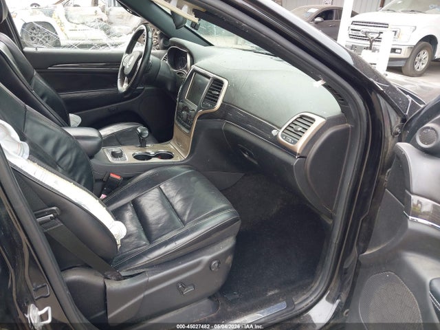 Aukcja sprzedaży 2015 Jeep Grand Cherokee Overland, vin: 1C4RJFCG3FC797786, numer aukcji: 45027482