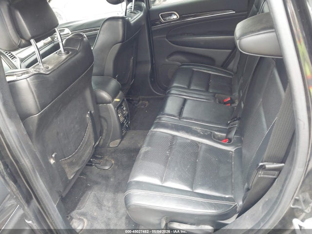 Aukcja sprzedaży 2015 Jeep Grand Cherokee Overland, vin: 1C4RJFCG3FC797786, numer aukcji: 45027482