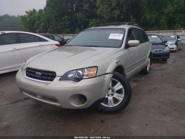 Продажа на аукционе авто 2005 Subaru Outback 2.5i Limited, vin: 4S4BP62C857358939, номер лота: 45027487