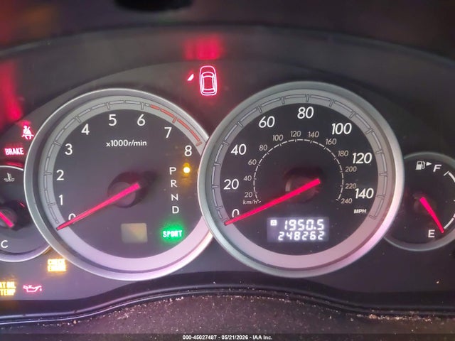 Продажа на аукционе авто 2005 Subaru Outback 2.5i Limited, vin: 4S4BP62C857358939, номер лота: 45027487