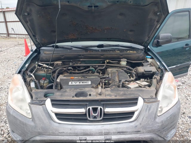 Aukcja sprzedaży 2002 Honda Cr-v Lx, vin: JHLRD68412C012376, numer aukcji: 45027489