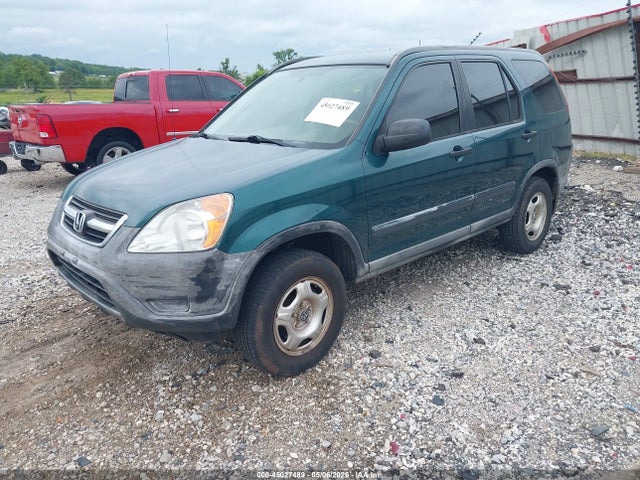 Aukcja sprzedaży 2002 Honda Cr-v Lx, vin: JHLRD68412C012376, numer aukcji: 45027489