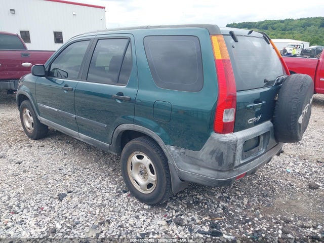 Aukcja sprzedaży 2002 Honda Cr-v Lx, vin: JHLRD68412C012376, numer aukcji: 45027489
