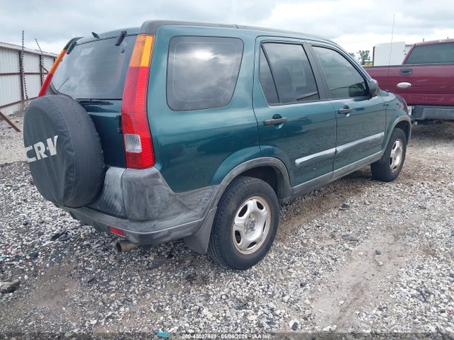 Aukcja sprzedaży 2002 Honda Cr-v Lx, vin: JHLRD68412C012376, numer aukcji: 45027489