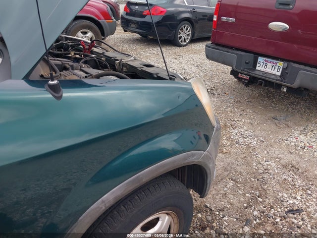 Aukcja sprzedaży 2002 Honda Cr-v Lx, vin: JHLRD68412C012376, numer aukcji: 45027489