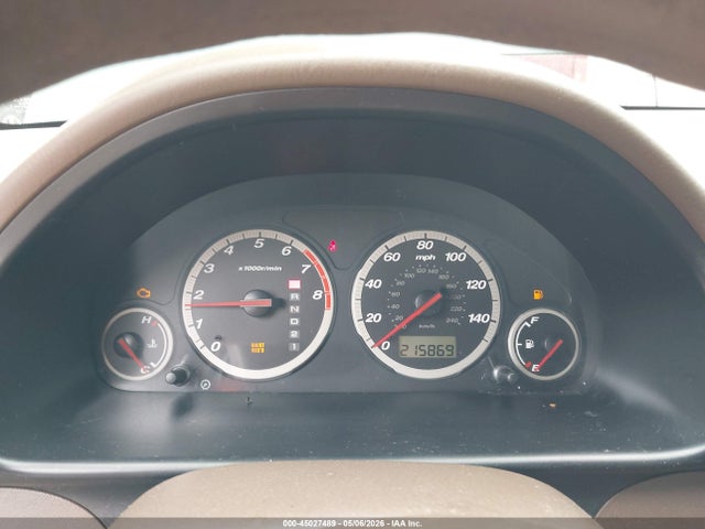 Aukcja sprzedaży 2002 Honda Cr-v Lx, vin: JHLRD68412C012376, numer aukcji: 45027489